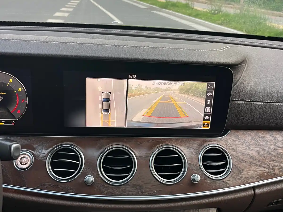 Mercedes-Benz E-Class 2020 Facelift E 300 L Fashion фото 17
