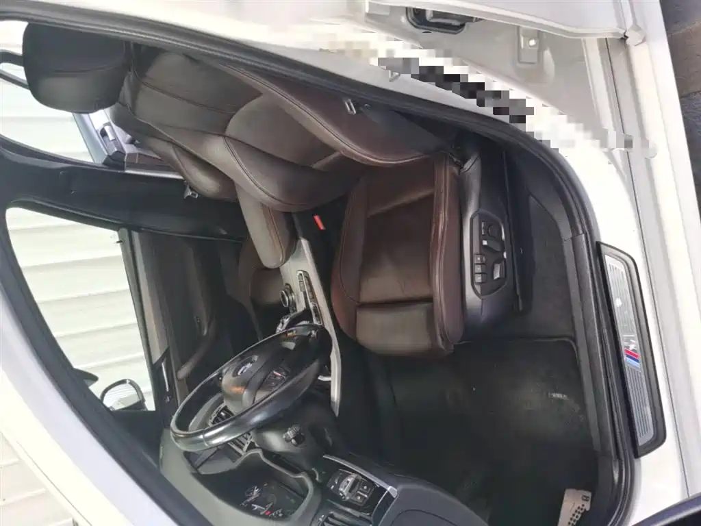 BMW X4 2014 xDrive35i M Sport фото 16