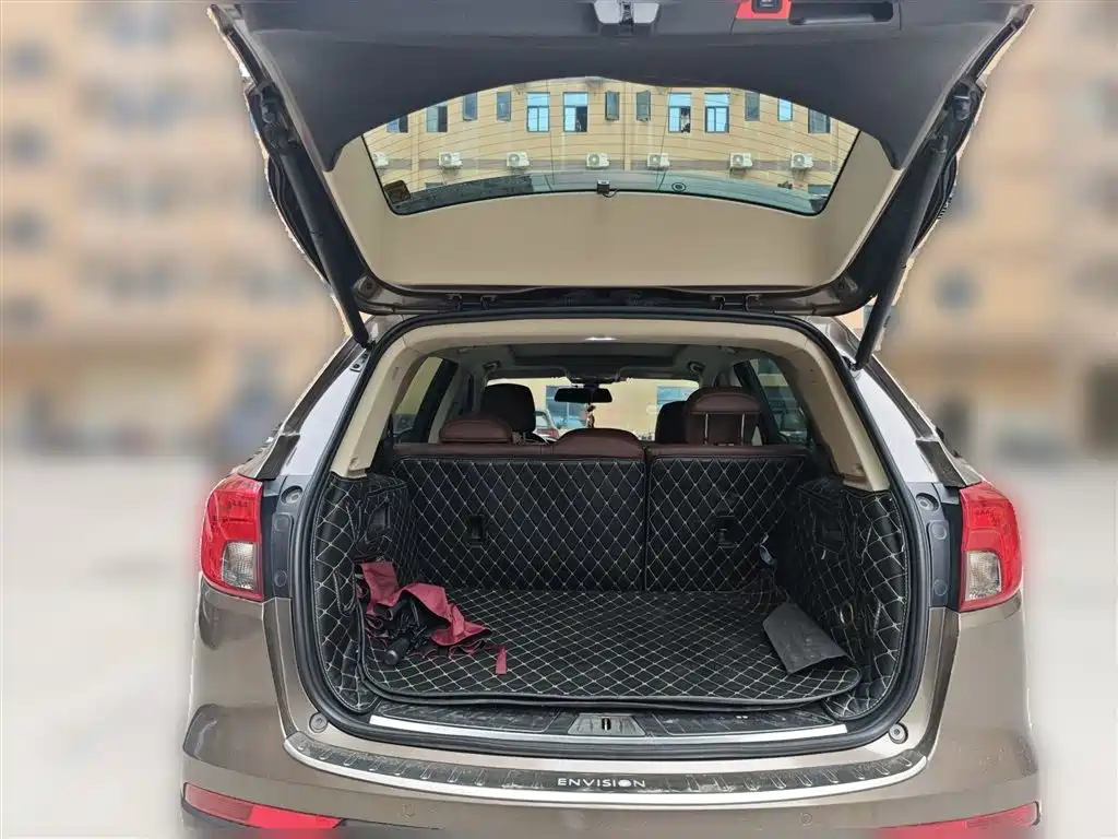 Buick Envision Plus 2016 20T 4WD Luxury фото 10