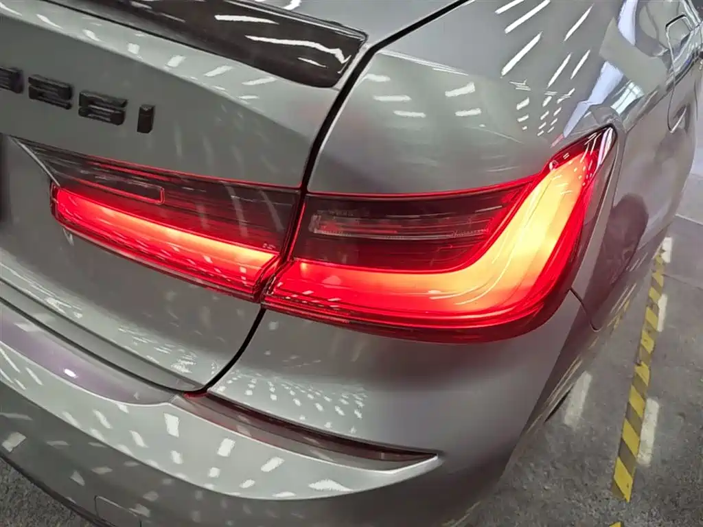 BMW 3 Series 2021 Second Facelift 325i M Sport Night Package фото 8