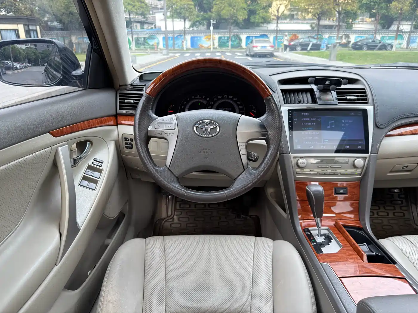 Toyota Camry 2008 240G Luxury Edition фото 12