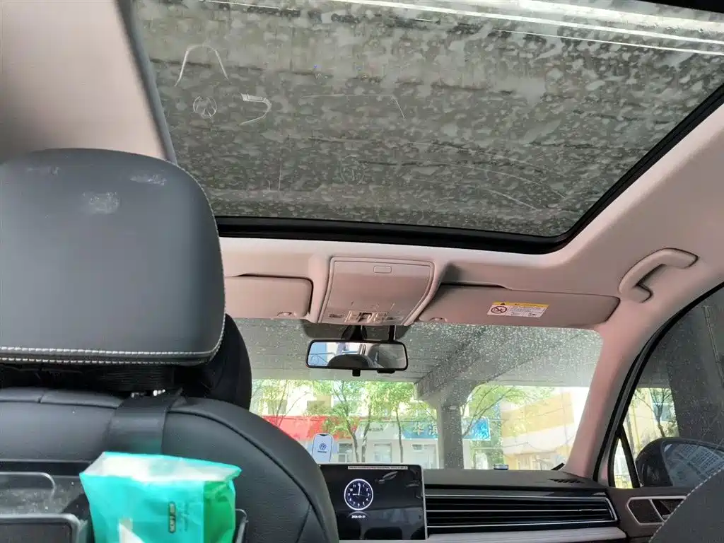Volkswagen Tiguan L 2025 Model 300TSI Auto 2WD Dragon Edition фото 19