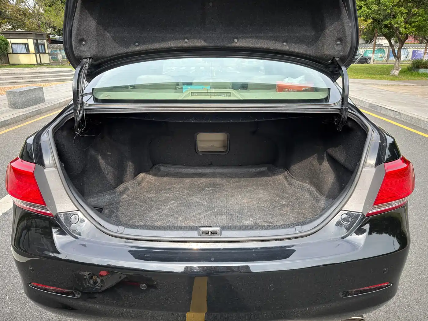 Toyota Camry 2008 240G Luxury Edition фото 20