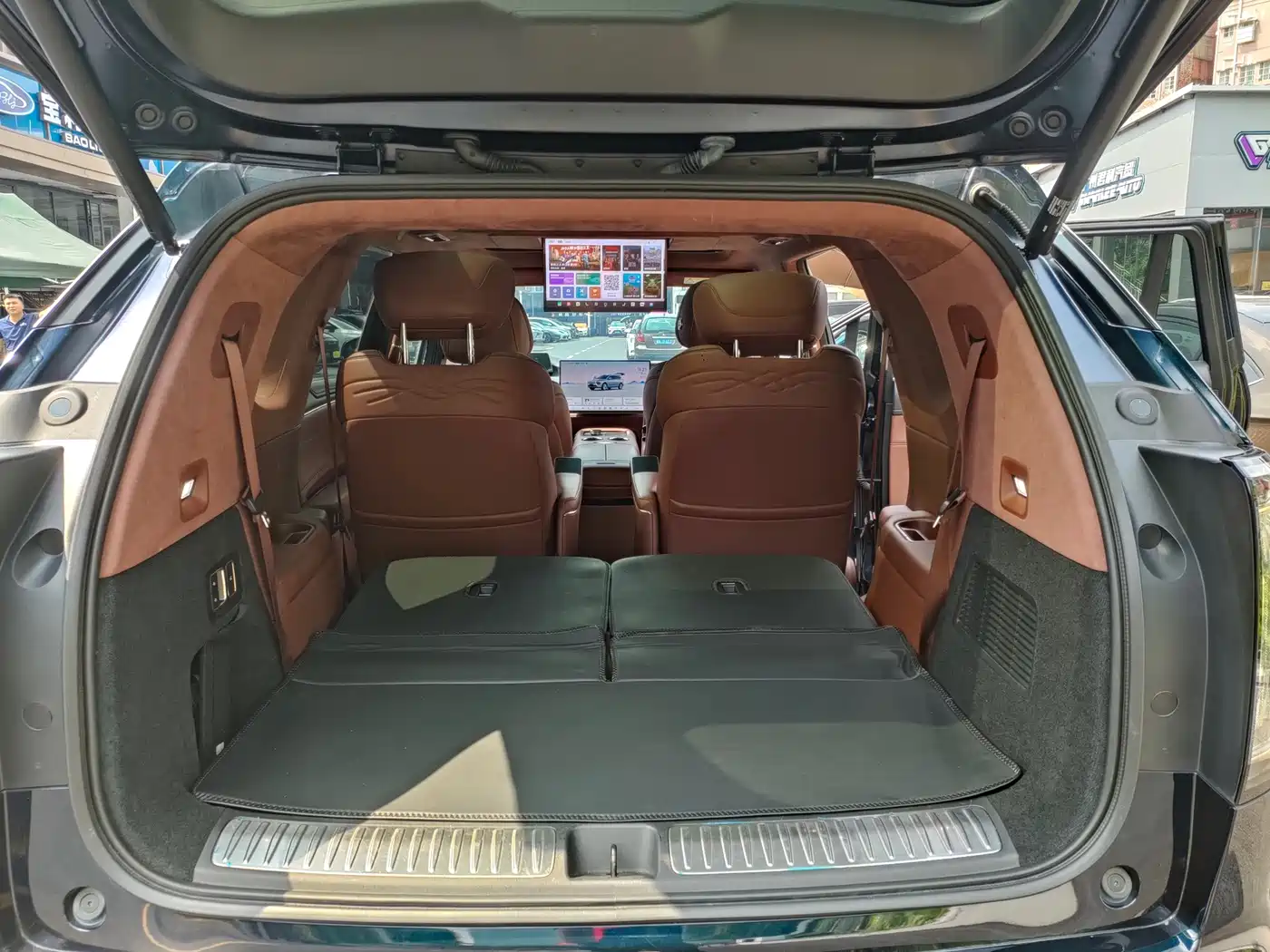 GAC Haobo Hyper HL 2025 2025 750 Max 6-Seater LiDAR Edition