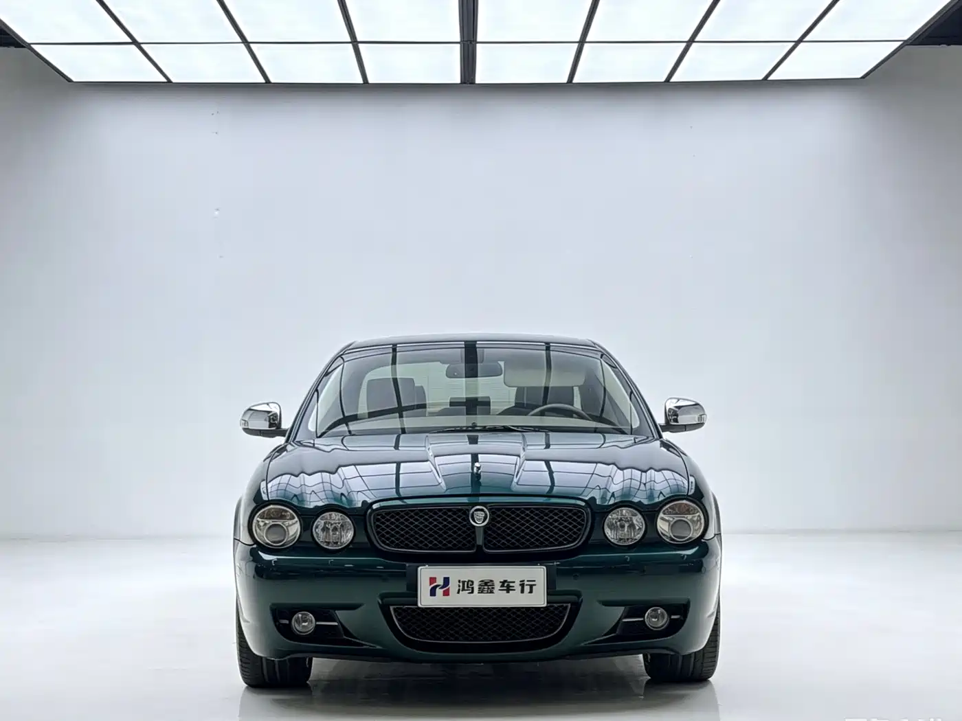 Jaguar XJ 2007 Model XJ6L 3.0 Royal Long Wheelbase фото 2