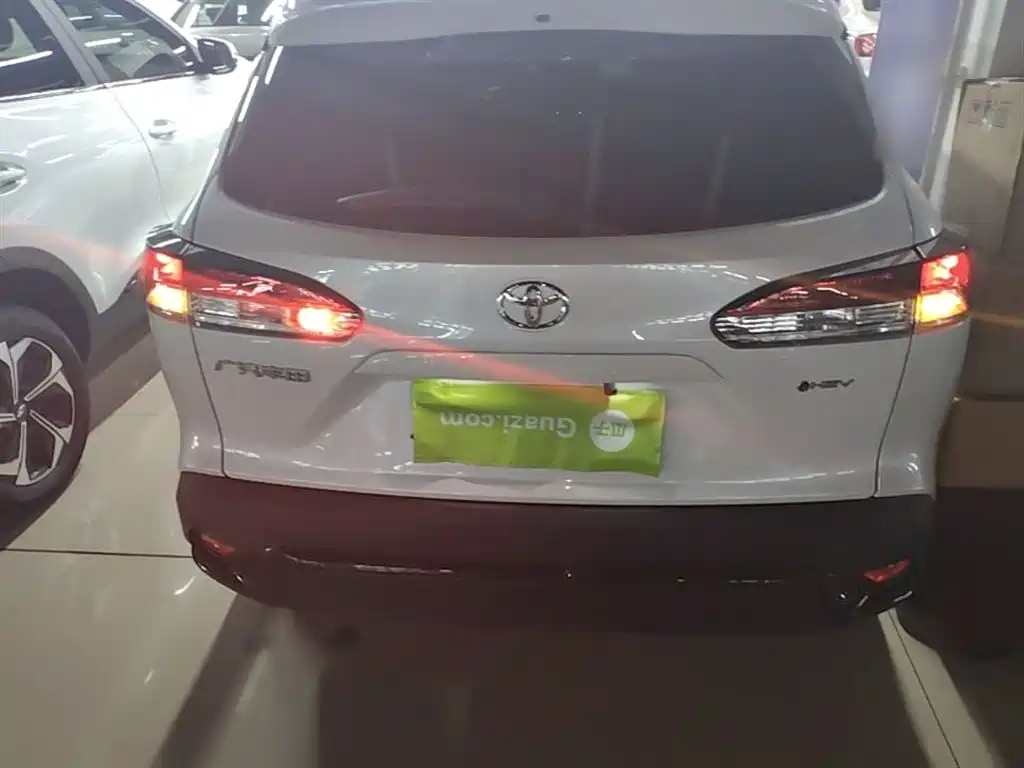 Toyota Frontlander 2024 2.0L Smart Hybrid Dual Engine Leading Edition фото 6