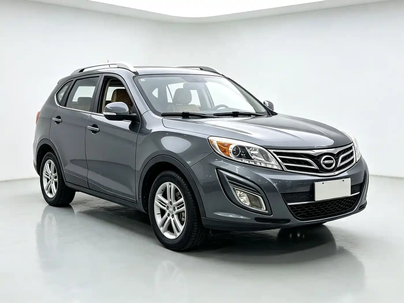 GAC Trumpchi Trumpchi GS5 2013 2012 2.0L Automatic 2WD Anniversary Edition