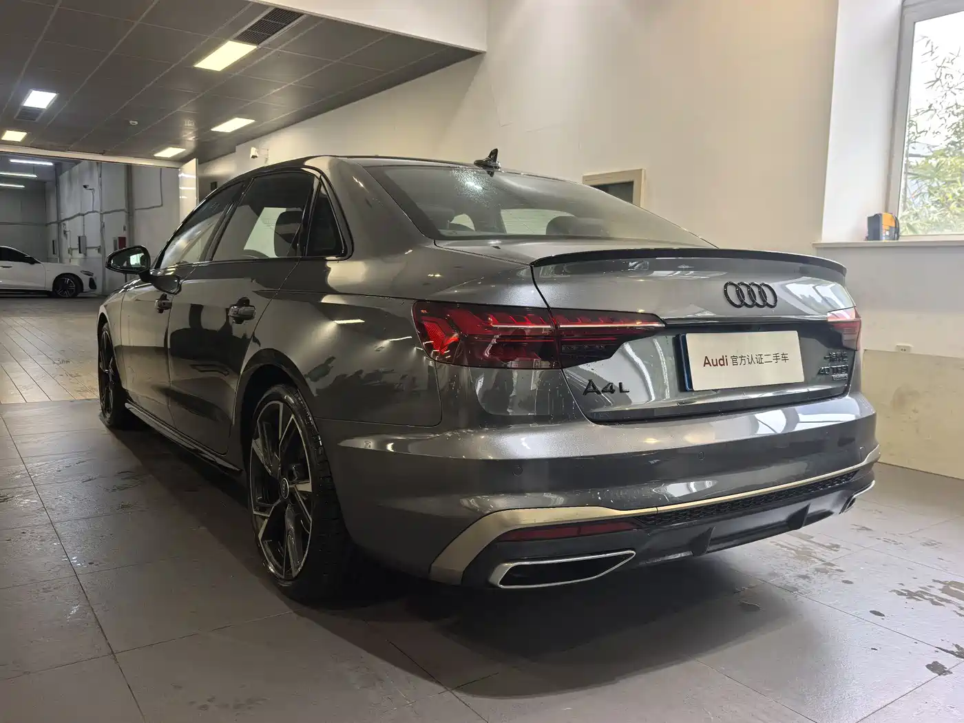 Audi A4L 2024 40 TFSI quattro RS Kit Speed Edition фото 3