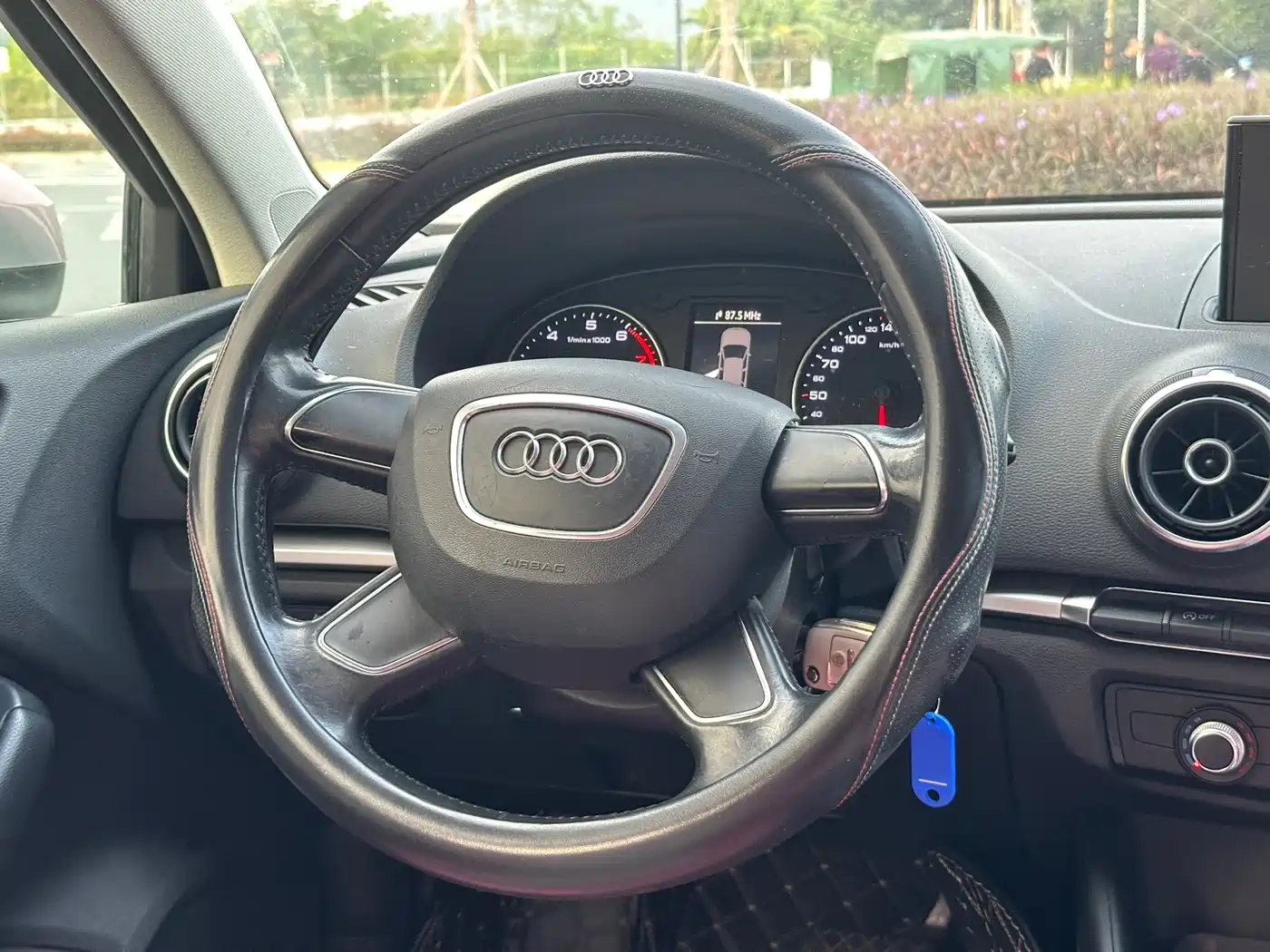 Audi A3 2014 Limousine 35 TFSI Auto Progressive фото 8