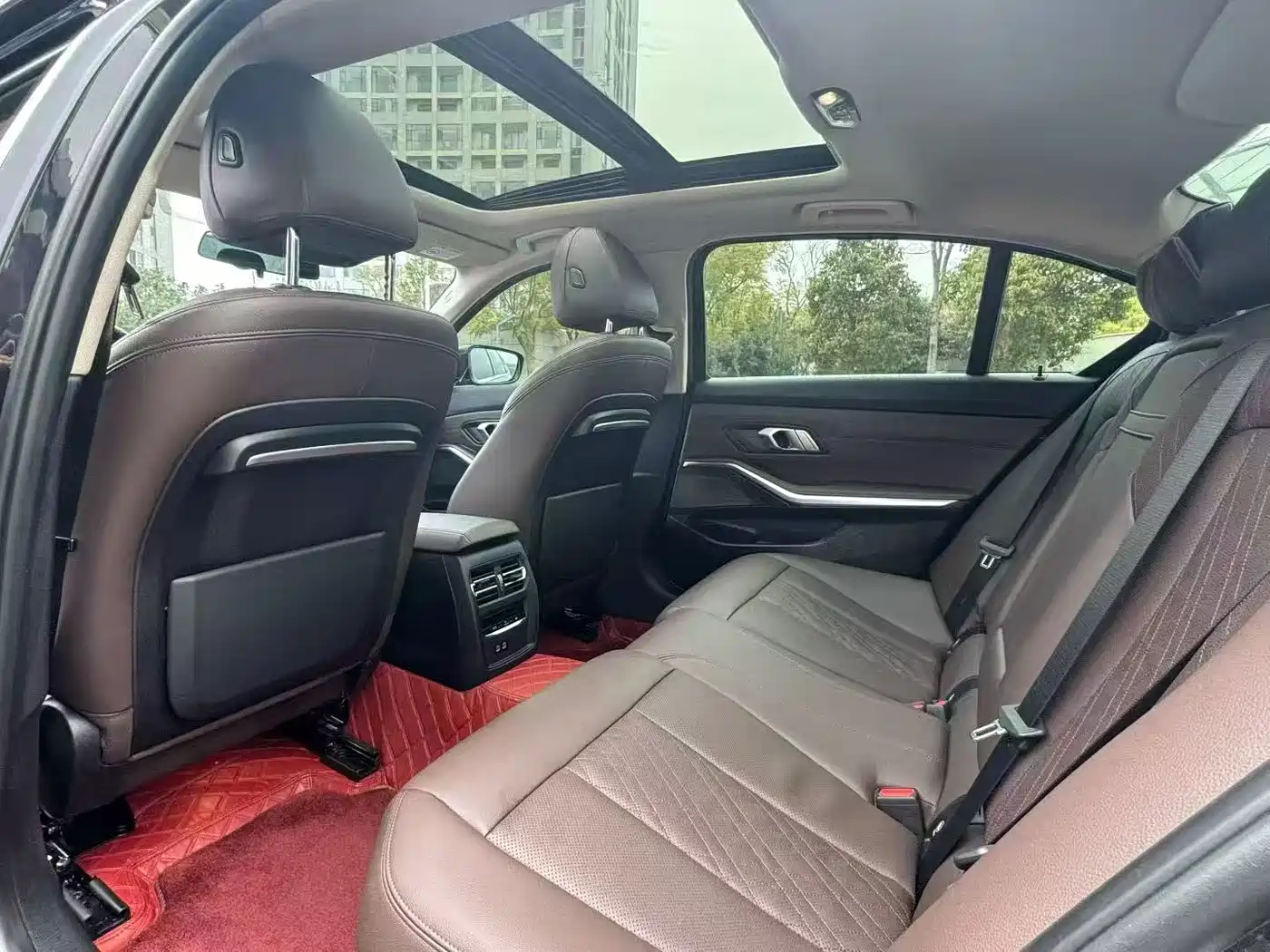 BMW 5 Series 2023 Facelift 530Li Leading M Sport Package фото 6