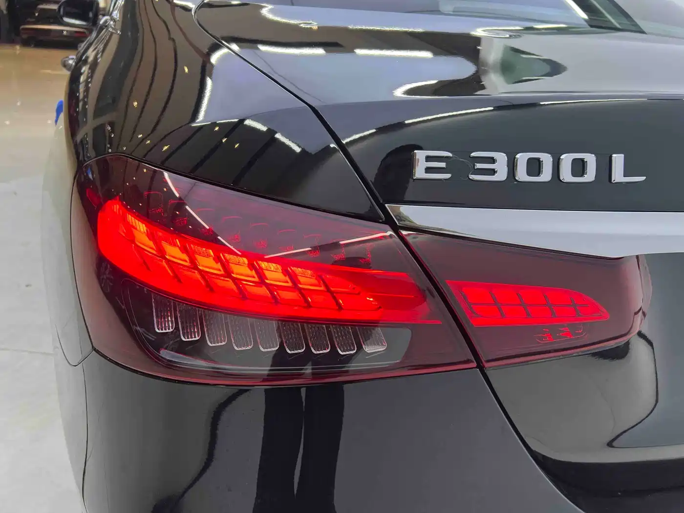 Mercedes-Benz E-Class 2022 Facelift E 300 L Luxury Style фото 8