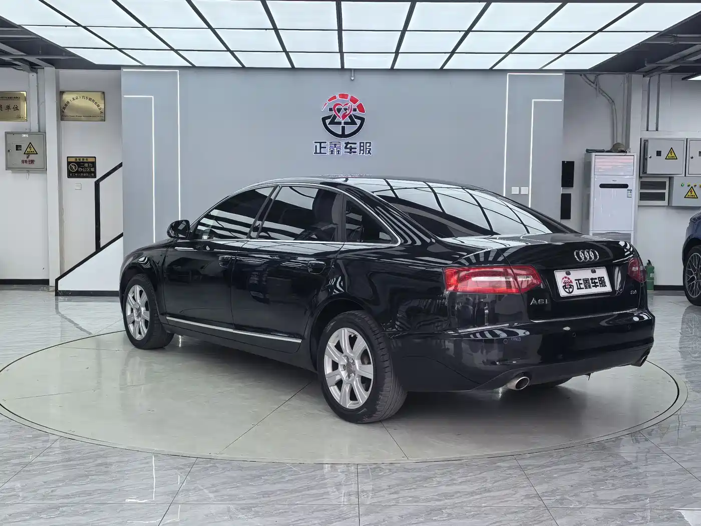 Audi A6L 2011 Model 2.4L Technology фото 15