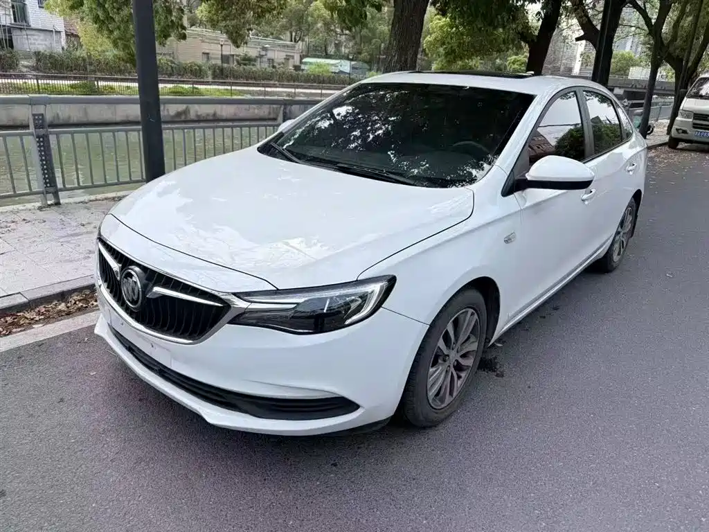 Buick Excelle 2019 18T Auto Connected Elite China VI фото 2