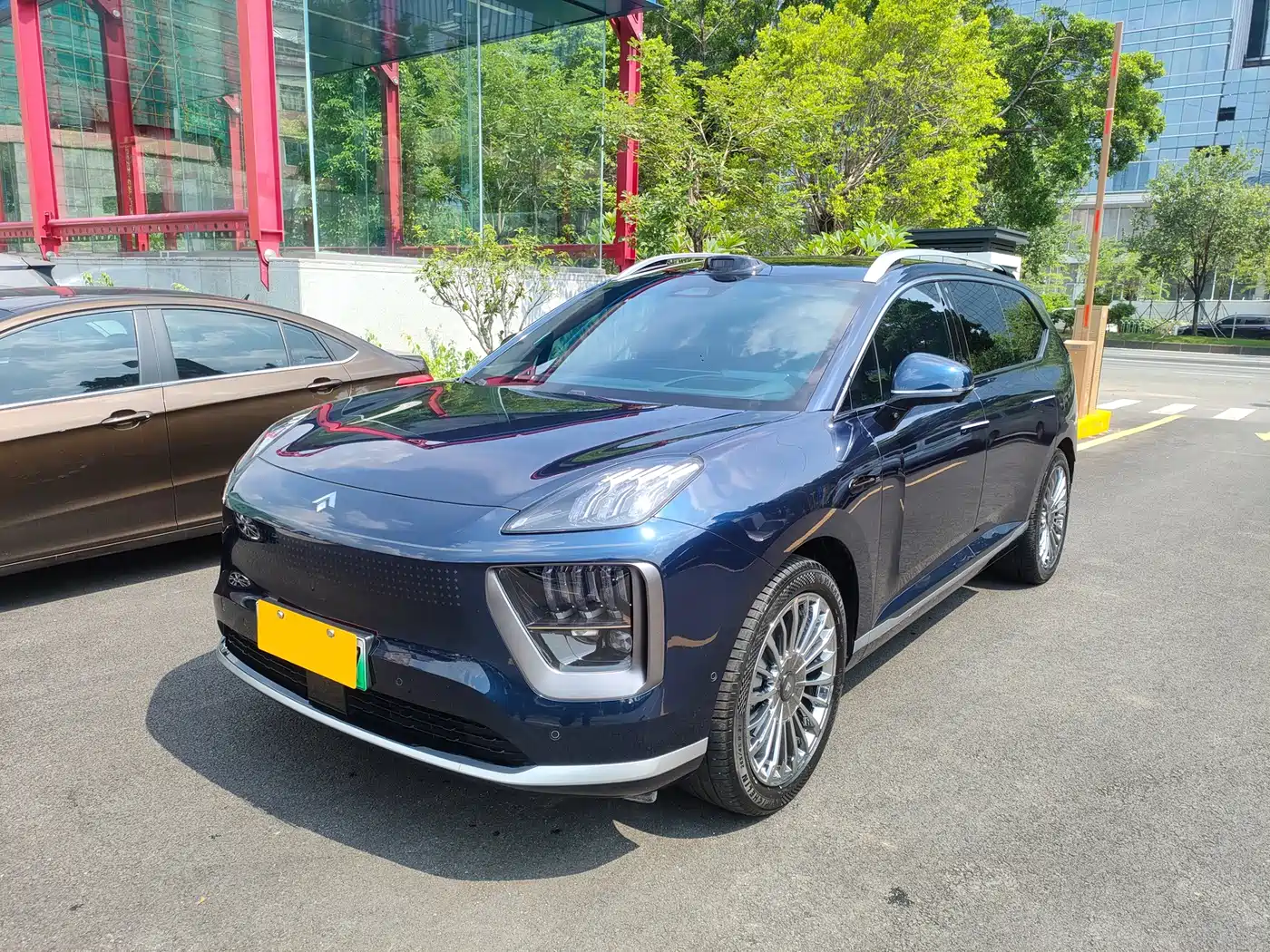 2025 GAC Haobo Hyper HL
