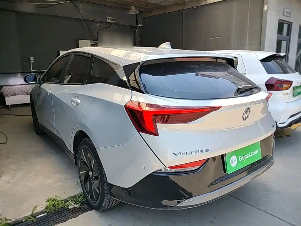 Buick Velite 6 2024 Model 430km Premium Edition фото 5