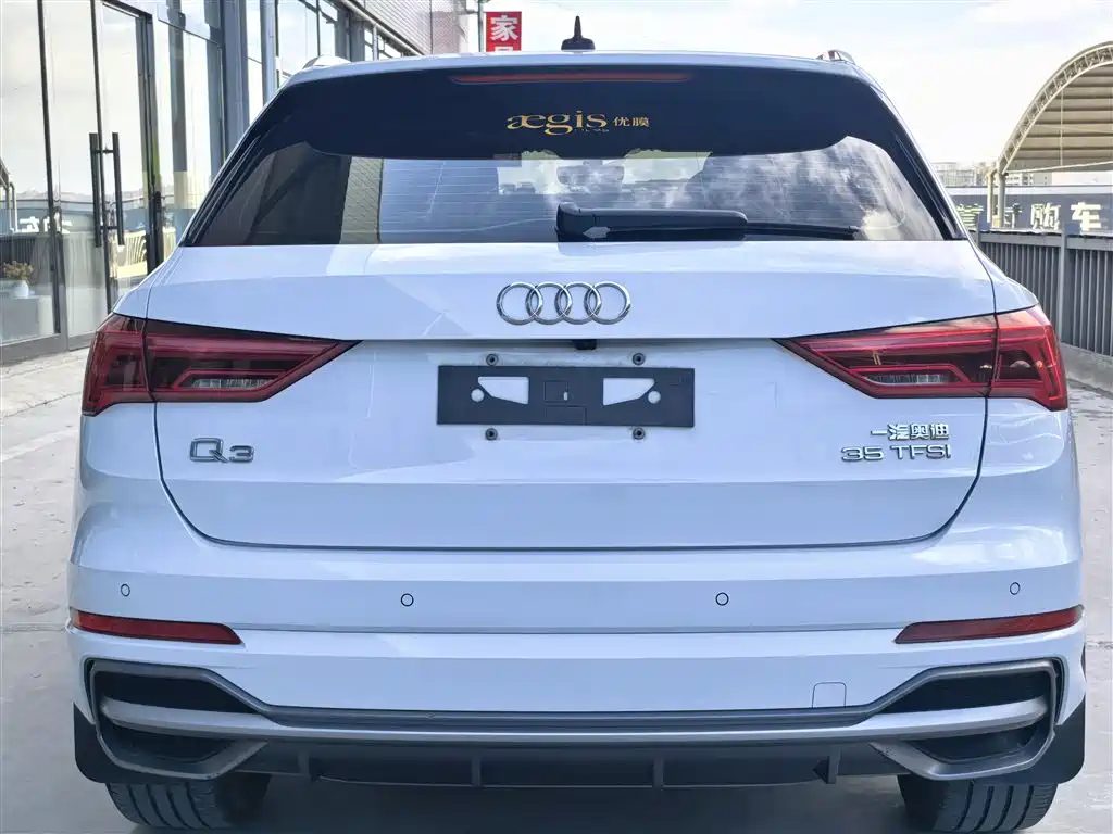 Audi Q3 2019 35 TFSI Fashion Sport фото 6