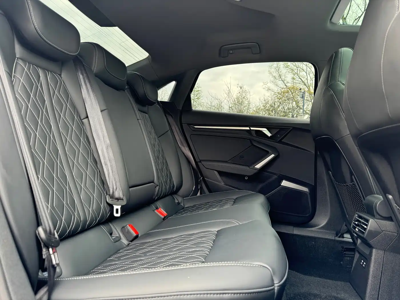 Audi A3 2025 2025 A3L Limousine 35TFSI Flying Premium