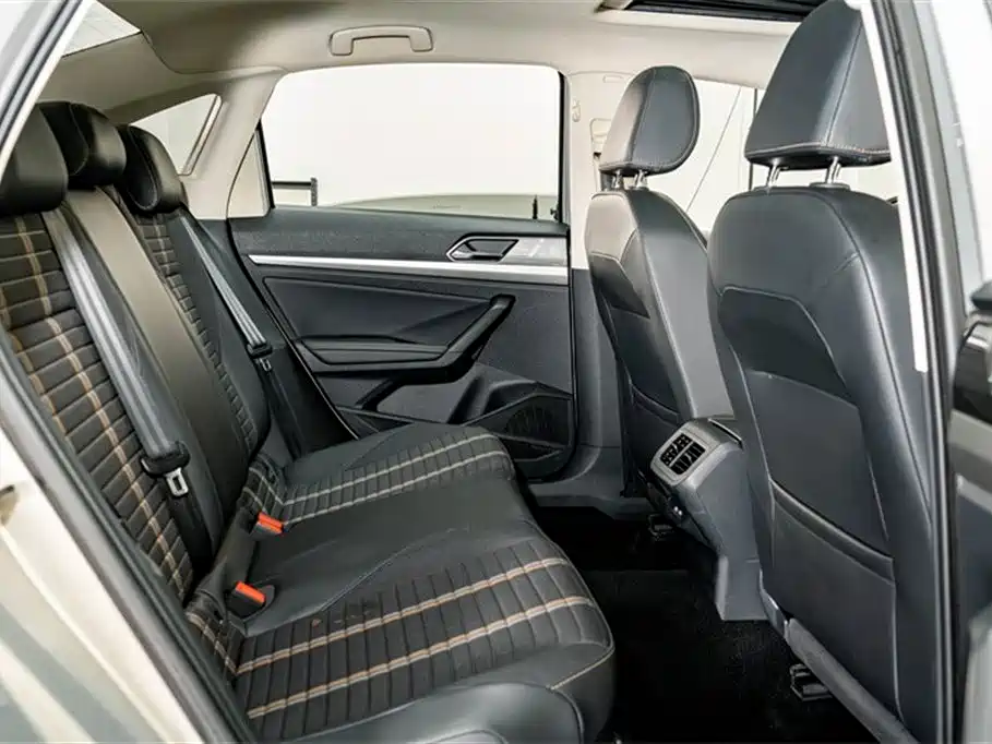Volkswagen Lavida 2019 280TSI DSG Comfort Edition China VI фото 20