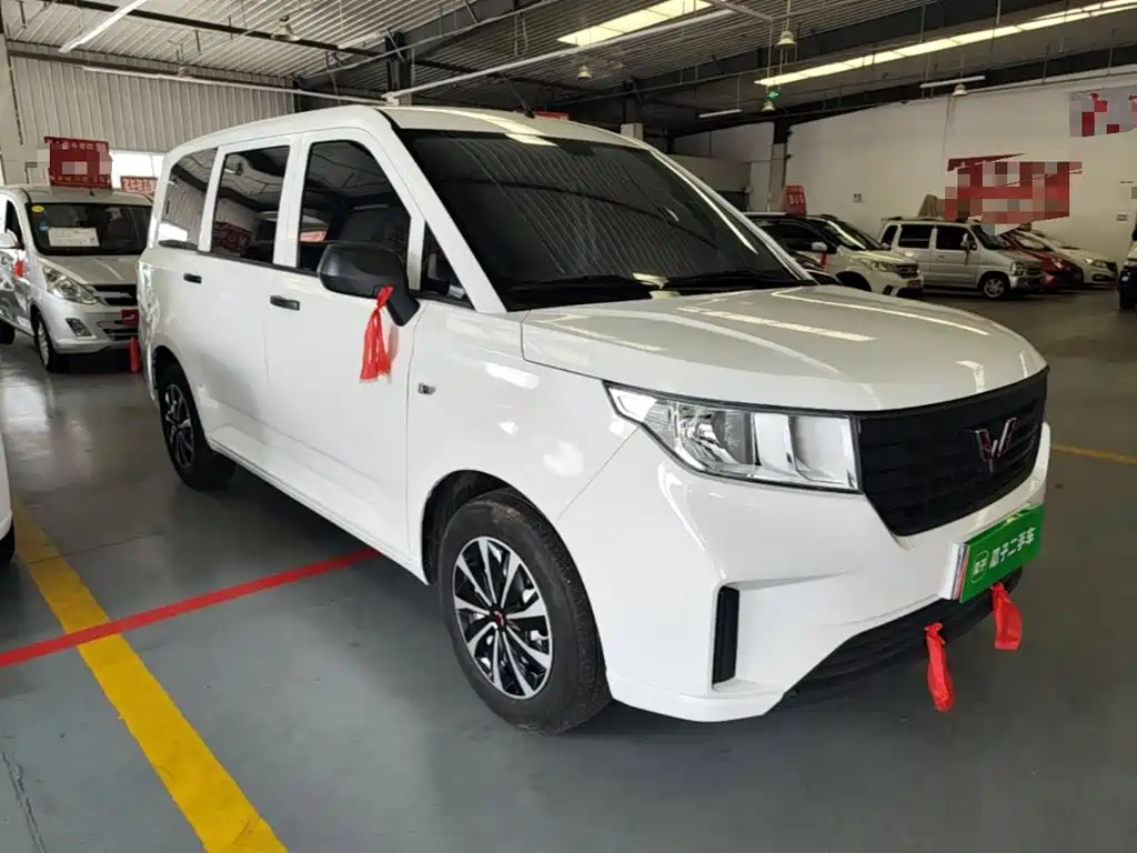 2023 Wuling Motors Wuling Hongguang PLUS
