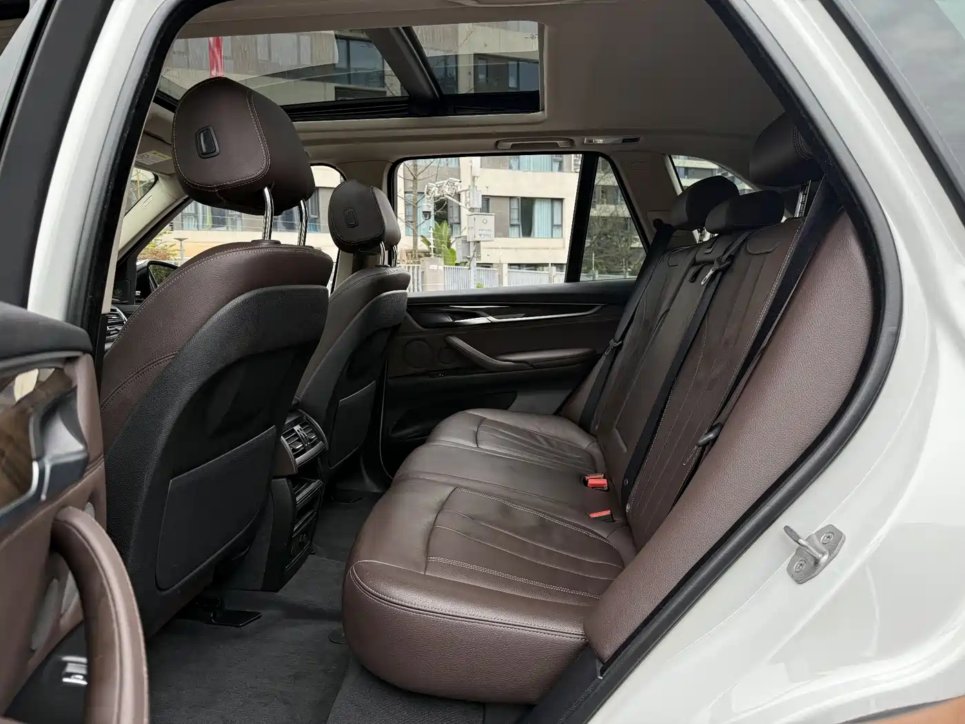 BMW X5 (Import) 2017 xDrive28i фото 9