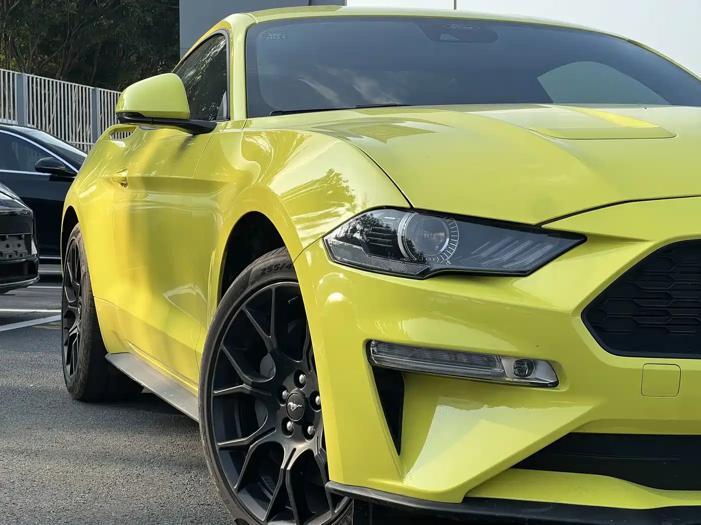 Фото 7 - Ford Mustang