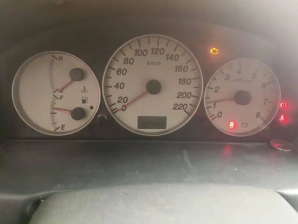 Haima Fortis 2007 2007 Model 1.6L Manual Standard GL