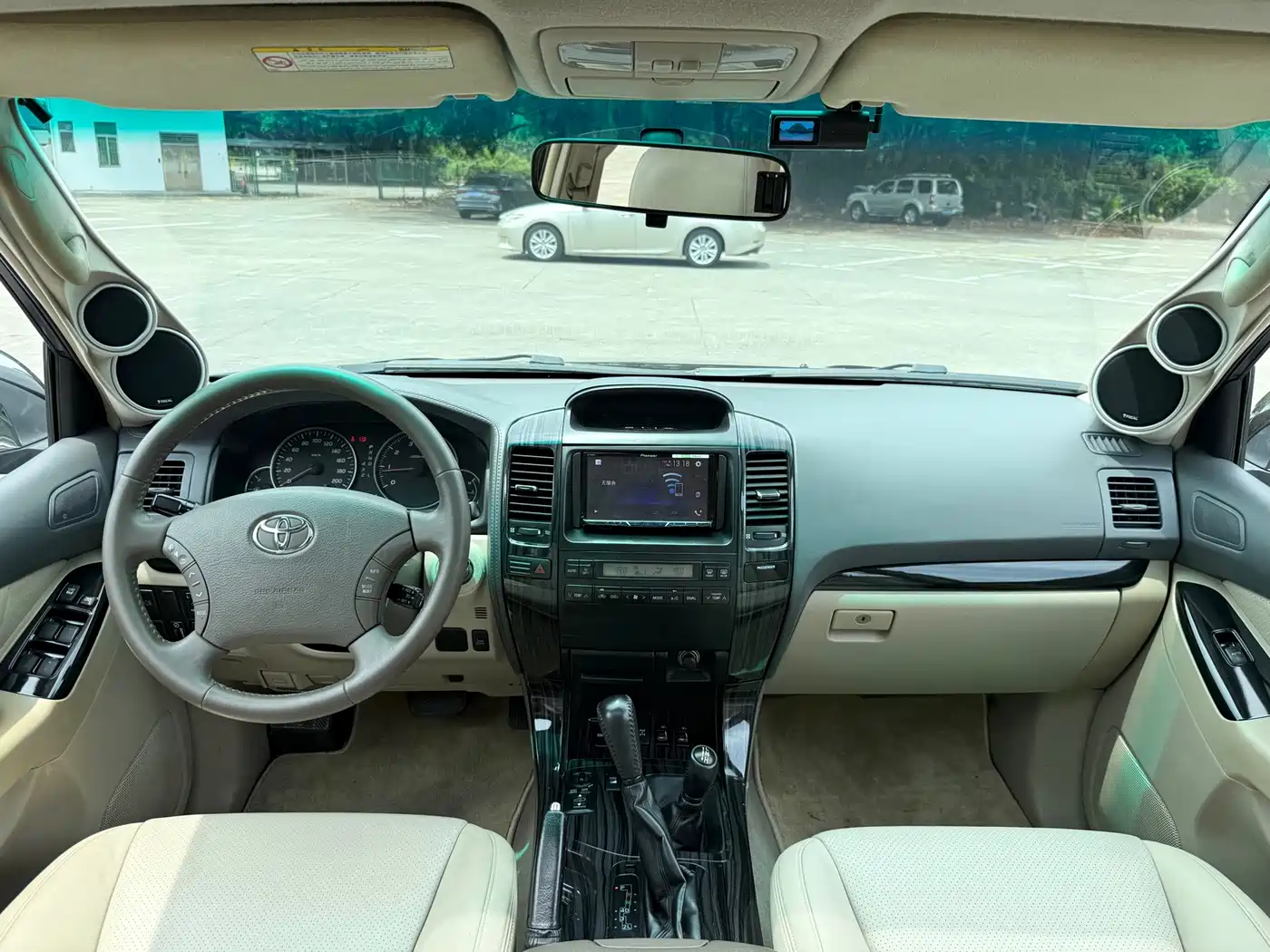 Toyota Prado 2007
