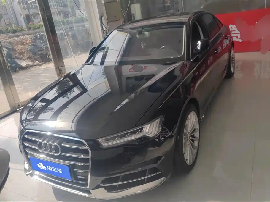 Audi A6L 2014 35 FSI Comfort фото 2