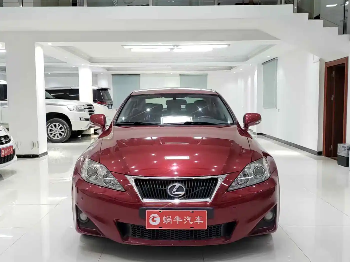 Lexus IS 2011 2011 250 Sport