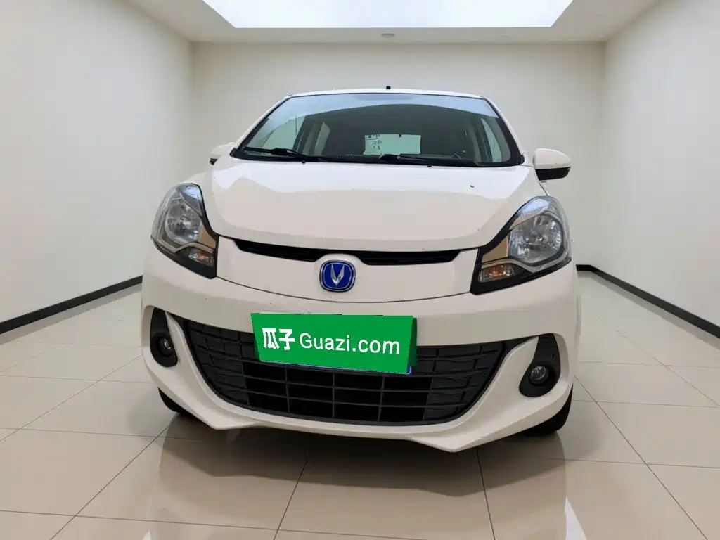 Changan Benben 2017 2015 1.4L IMT Premium (China V)