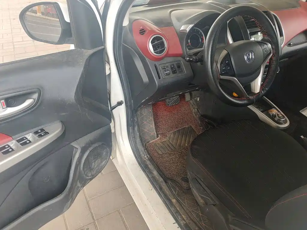 Changan Benben 2017 2015 1.4L IMT Premium (China V)