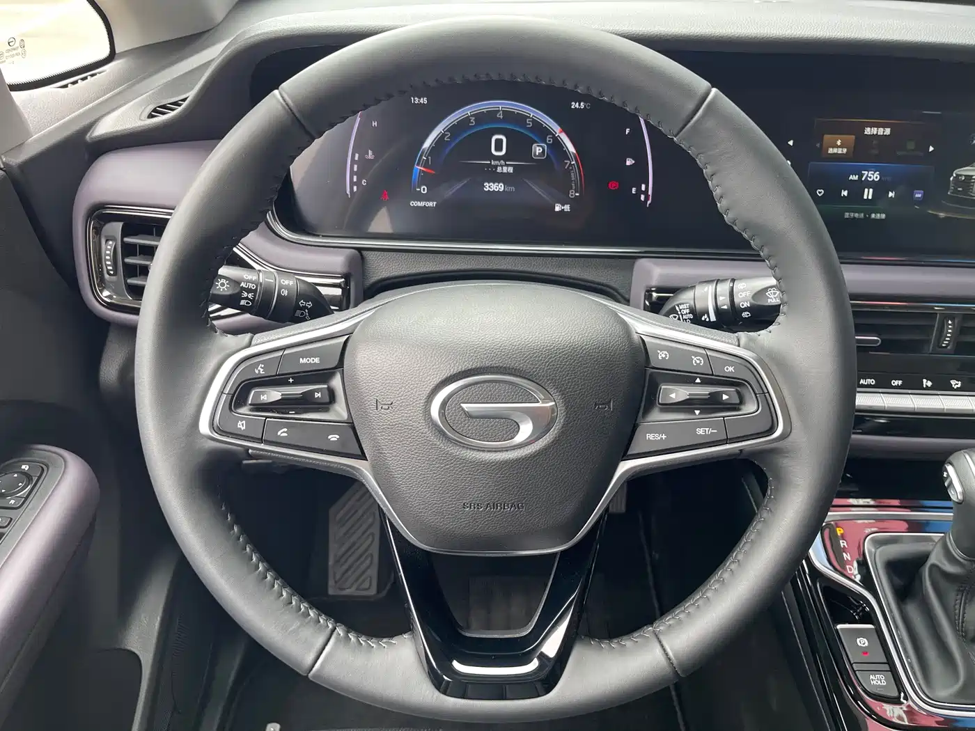 GAC Trumpchi Trumpchi M6 2026 2025 Basic Model