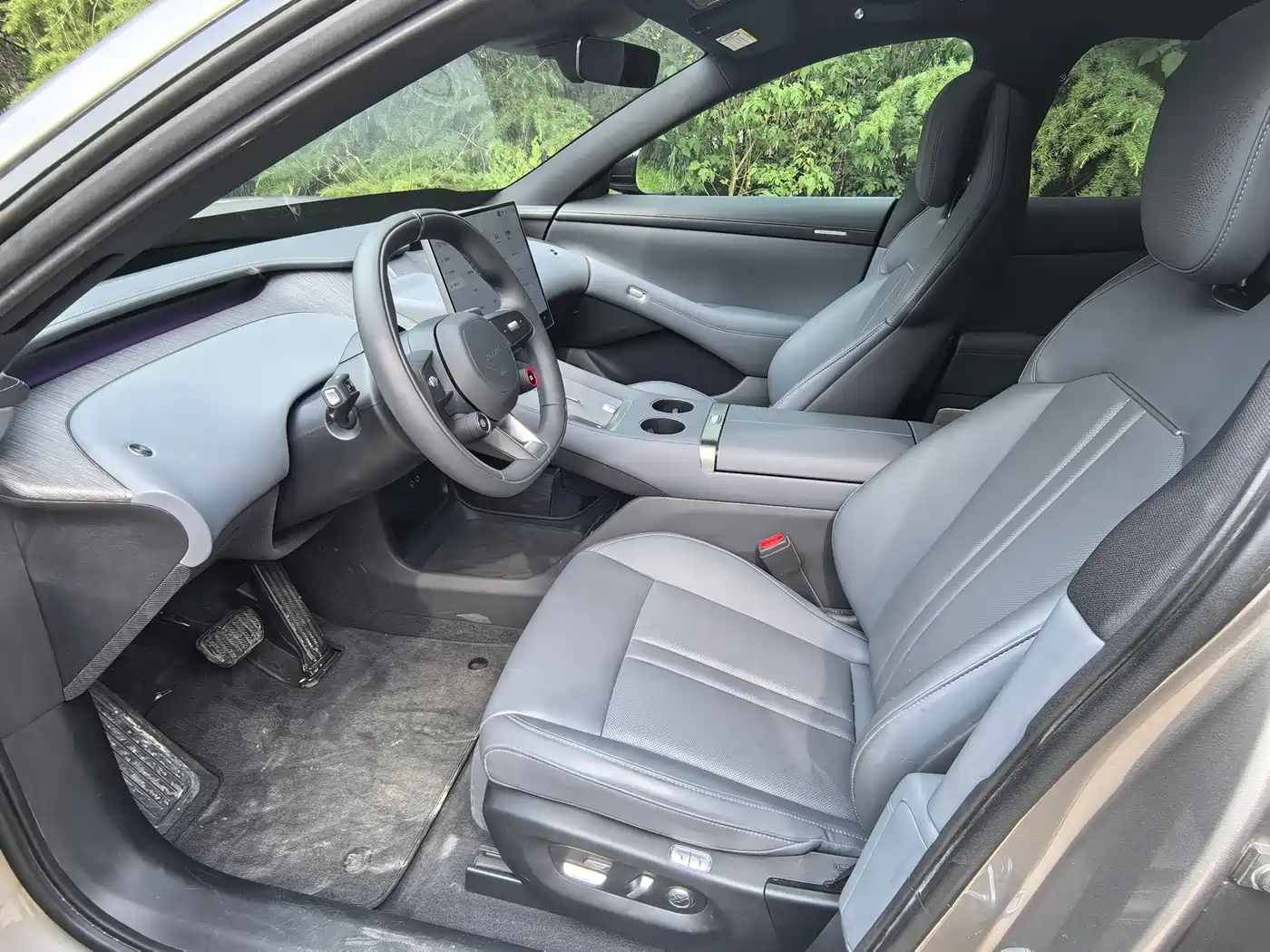 Xiaomi Auto Xiaomi YU7 2025 Extended Range RWD Edition фото 4