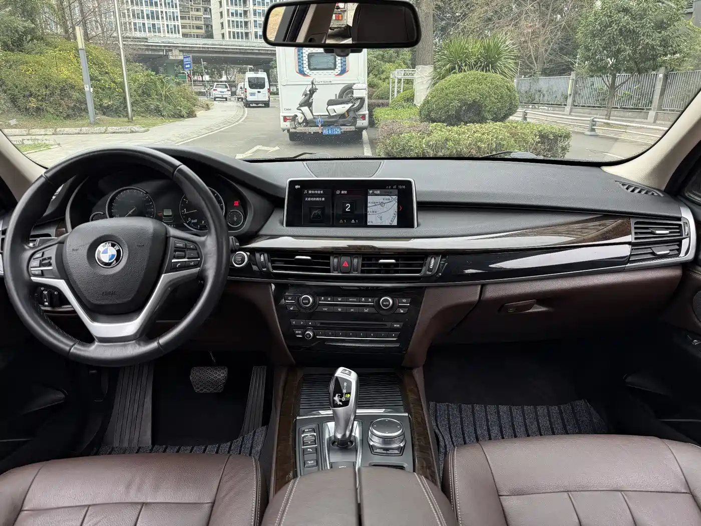 BMW X5 (Import) 2017 xDrive28i фото 10