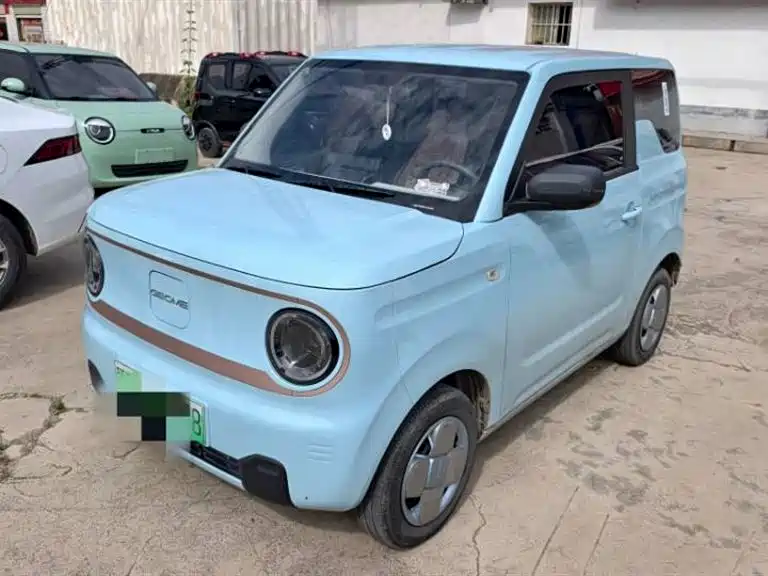 Geely Galaxy Panda 2023 Panda Mini 200km Endurance Bear
