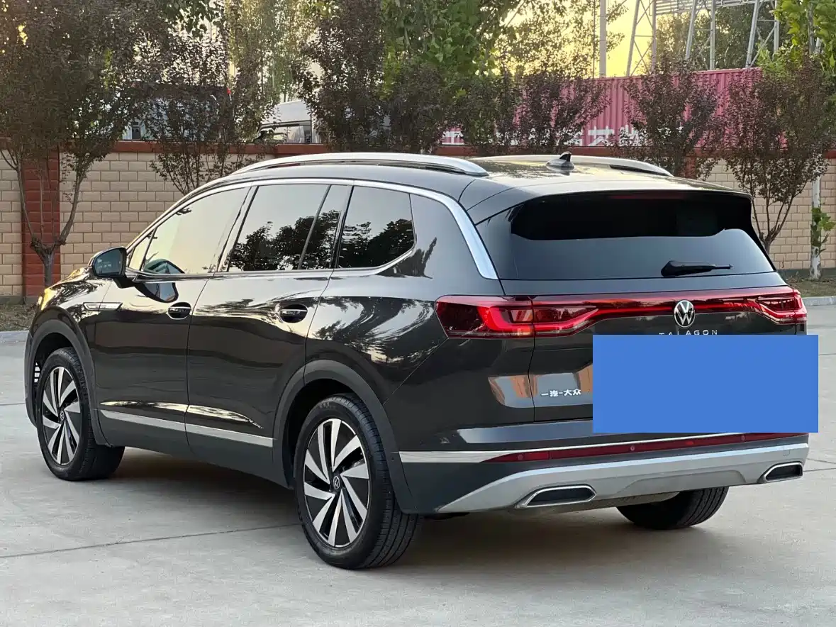 Volkswagen Talagon 2022 380TSI 4WD Luxury Premium Pro Edition 6-seater фото 4