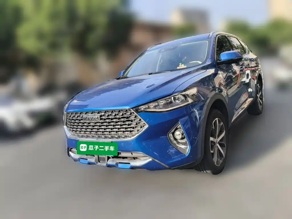 Haval F7 2020 2019 1.5T 2WD i-Trend China VI