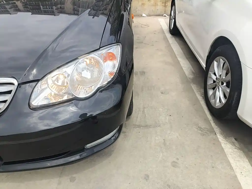 BYD F3 2019 2020 1.5L Manual Classic