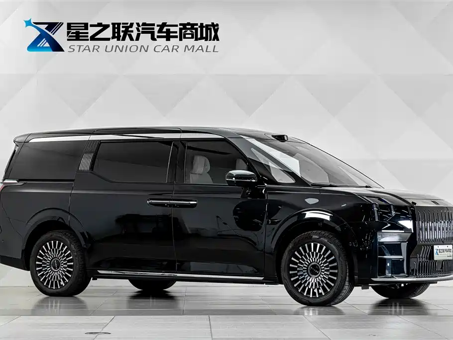 ZEEKR 009 2025 2024 6-seat Executive AWD 108kWh
