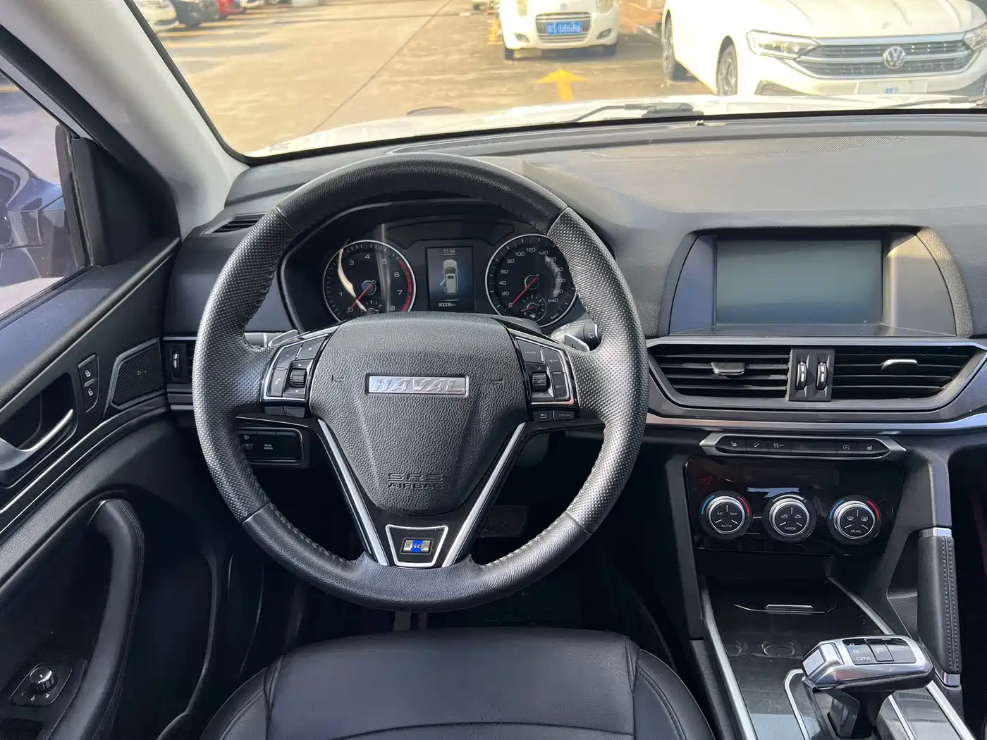 Haval H6 2018 Blue Label Sport 1.5T Automatic 2WD Elite фото 14