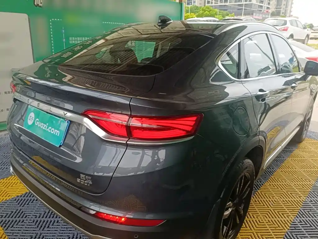 Geely Xingyue 2019 2019 300T Star Shiner