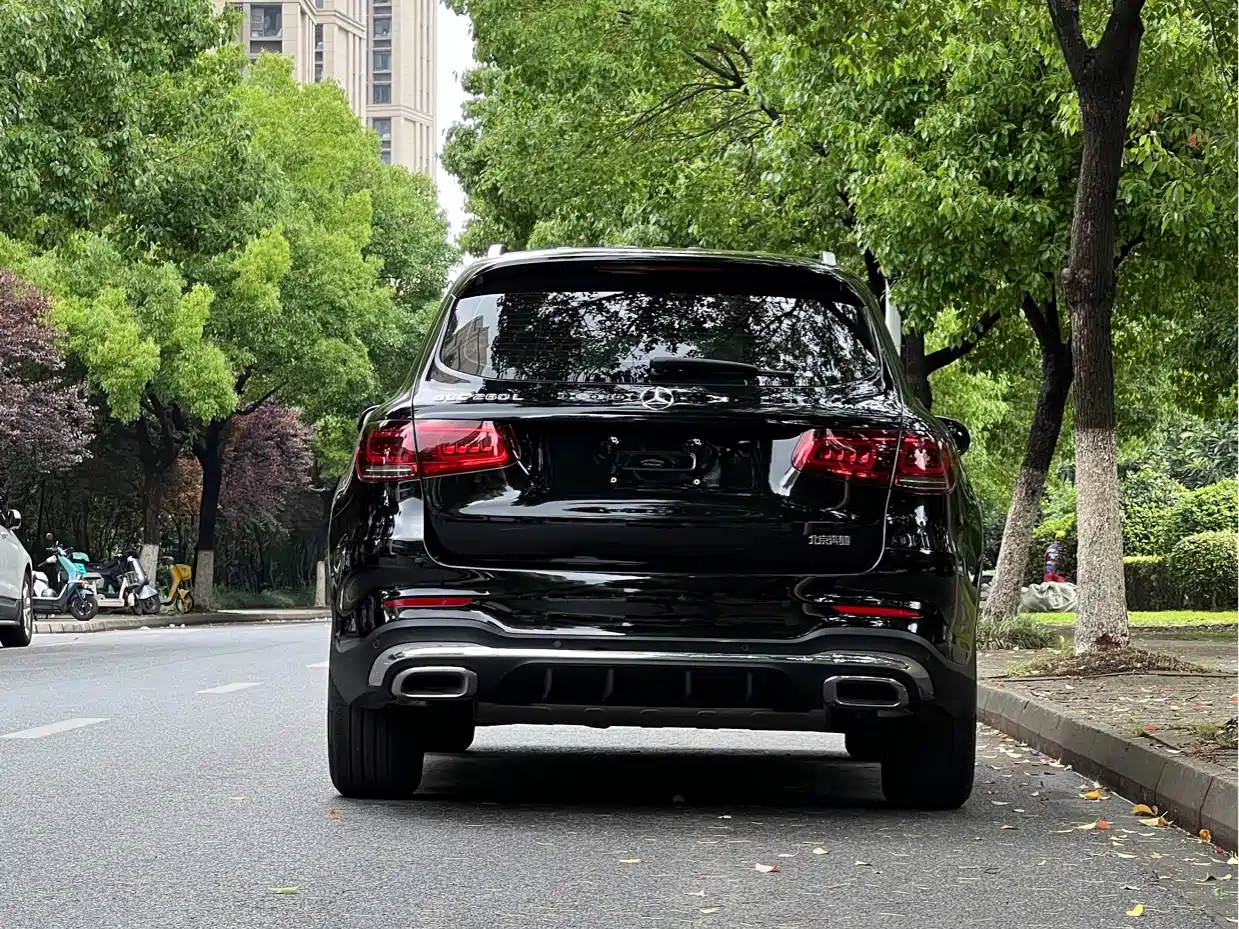 Mercedes-Benz GLC 2022 Model GLC 260 L 4MATIC Luxury Edition фото 22