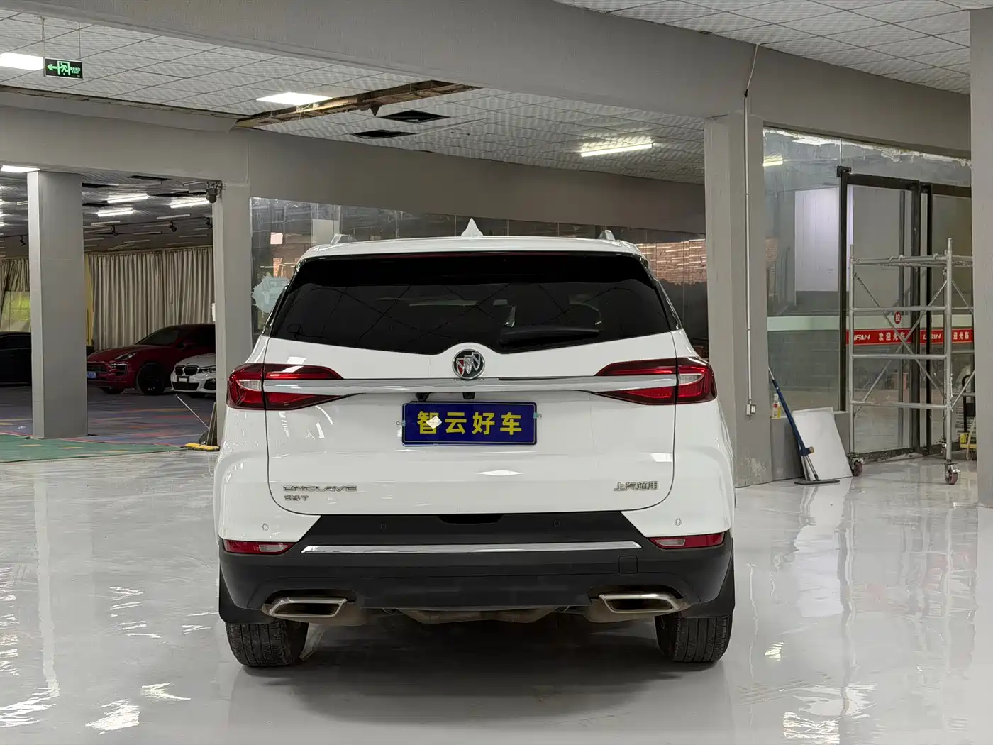 Buick Enclave 2020 28T 2WD Luxury Model фото 8