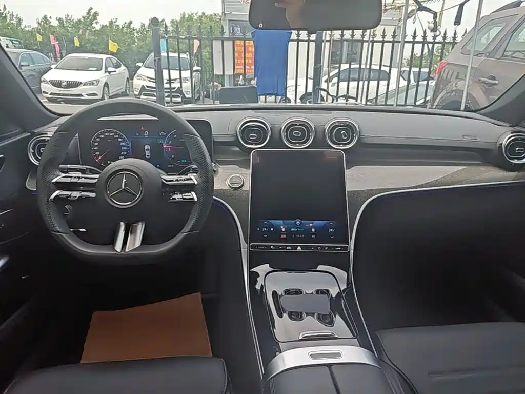 Mercedes-Benz C-Class 2022 Facelift C 260 L Sport фото 10