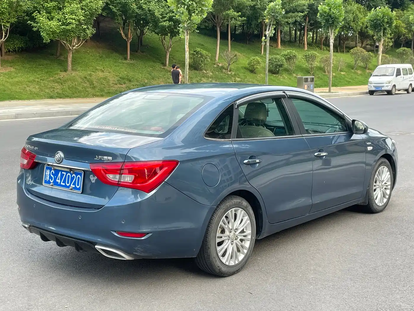 Buick Excelle 2017 15N Automatic Elite фото 6