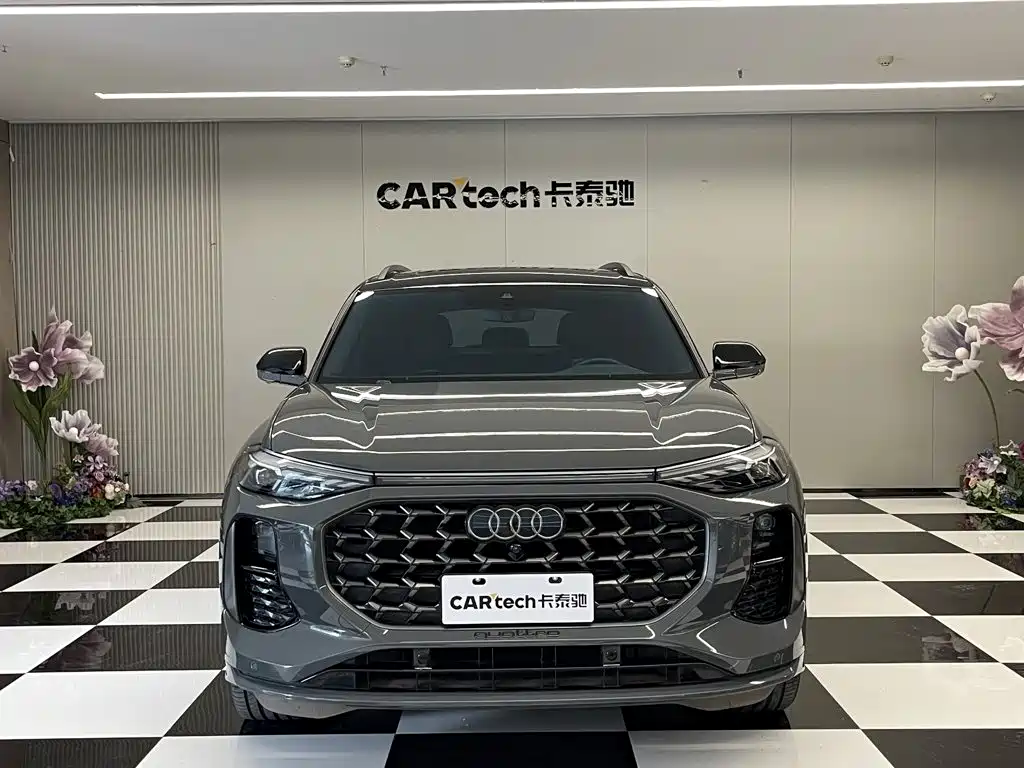 Audi Q6 2024 2024 45 TFSI quattro Qi Yun Flying Rider Package 7-seater