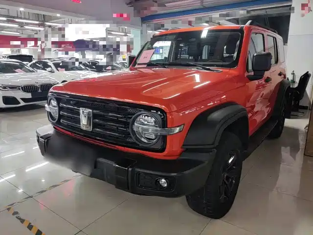 Tank 300 2022
