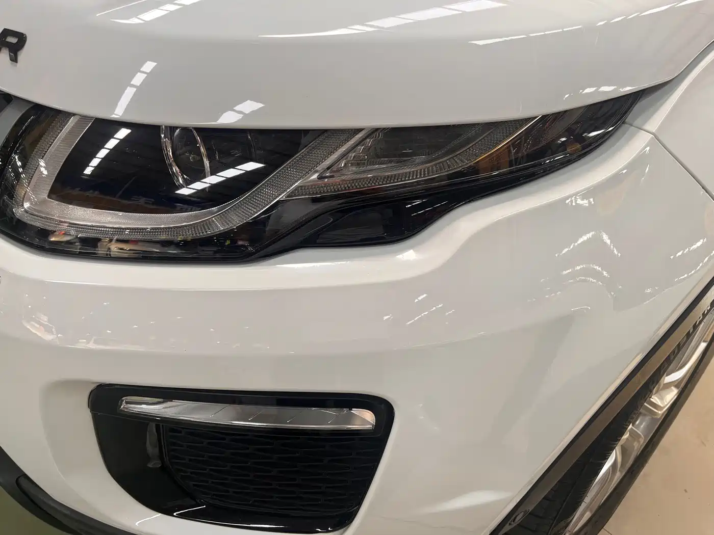 Land Rover Range Rover Evoque 2018 240PS PURE Trend фото 4