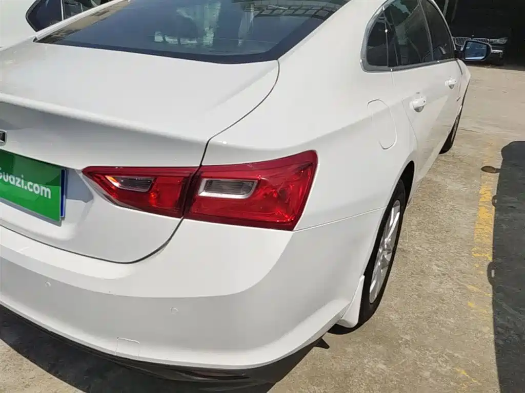 Chevrolet Malibu XL 2018 530T Auto RuiChi Edition фото 8