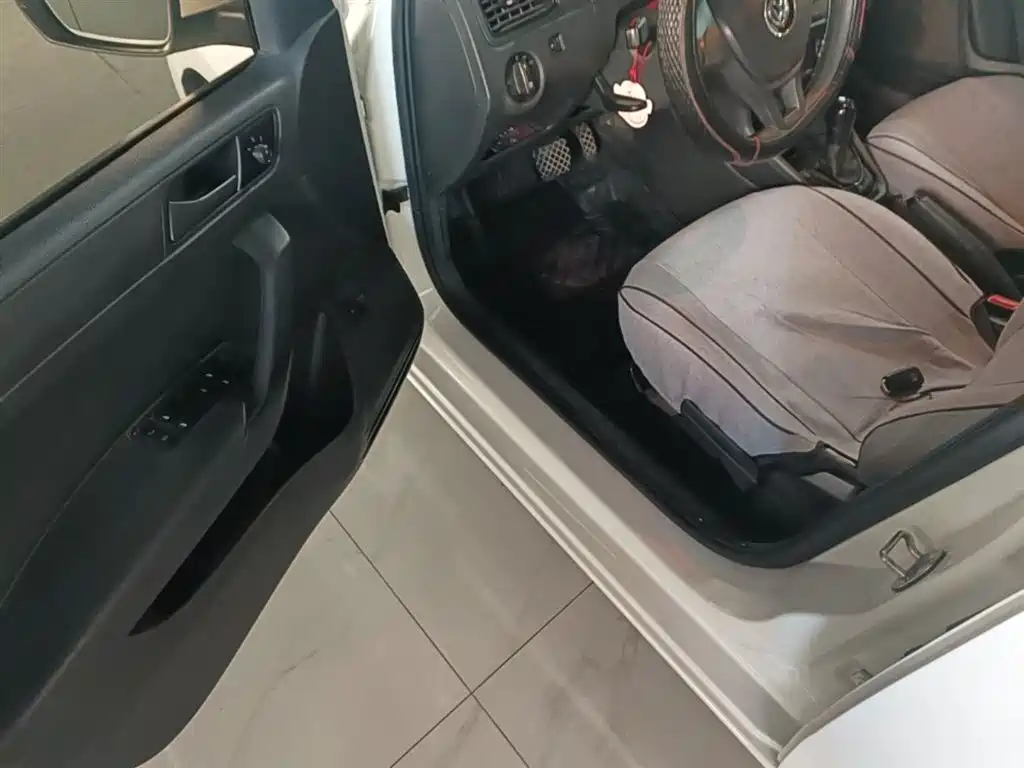 Volkswagen Santana 2019 1.5L Auto Trend Edition China VI фото 16